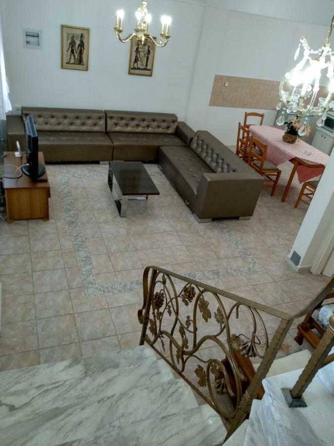 Villa Eleni Agnanti Ano Stavros Eksteriør billede