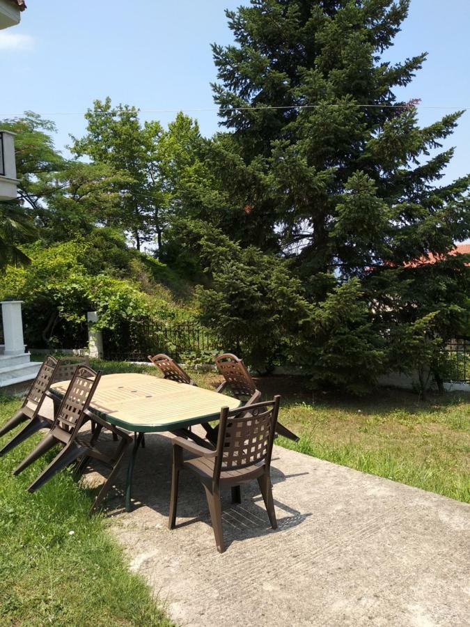 Villa Eleni Agnanti Ano Stavros Eksteriør billede