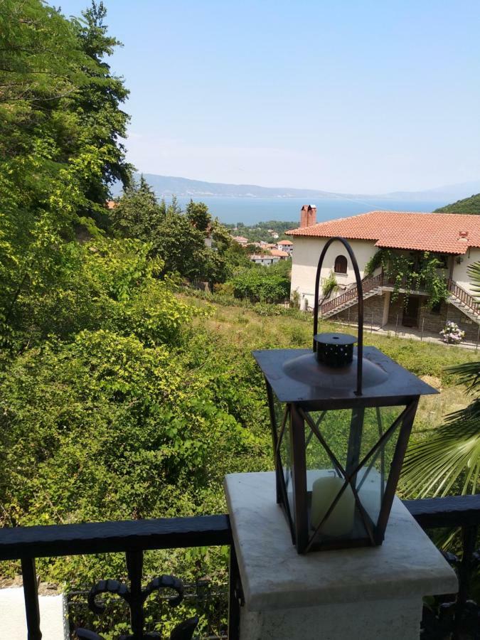 Villa Eleni Agnanti Ano Stavros Eksteriør billede