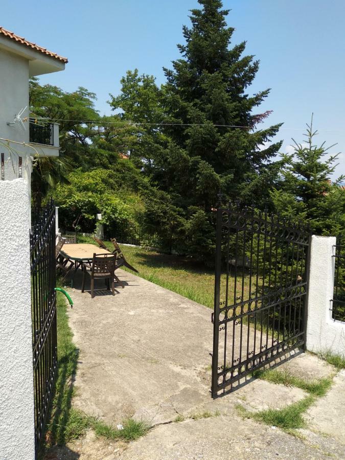 Villa Eleni Agnanti Ano Stavros Eksteriør billede